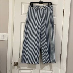 Madewell denim pants